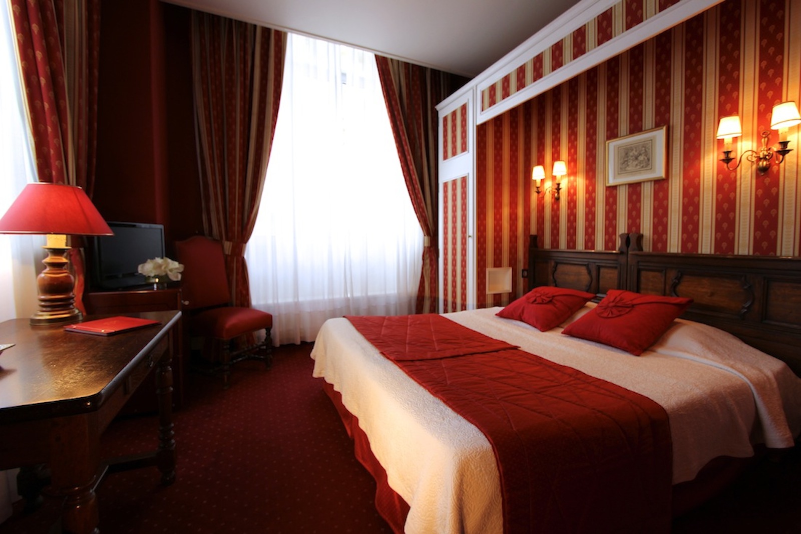 LGBT friendly hotels in Paris